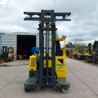 Carretilla retráctil de 4 vías 2019  Combilift MR (15)