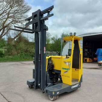 Carretilla retráctil de 4 vías 2019  Combilift MR (16)