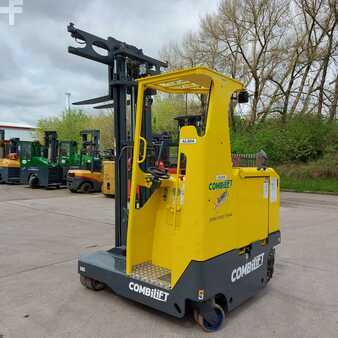 Carretilla retráctil de 4 vías 2019  Combilift MR (18)