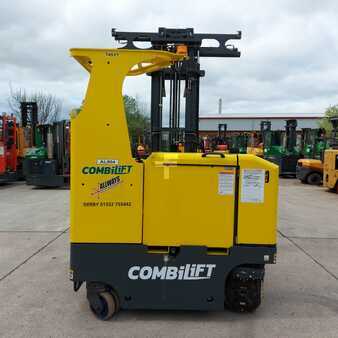 Carretilla retráctil de 4 vías 2019  Combilift MR (19)