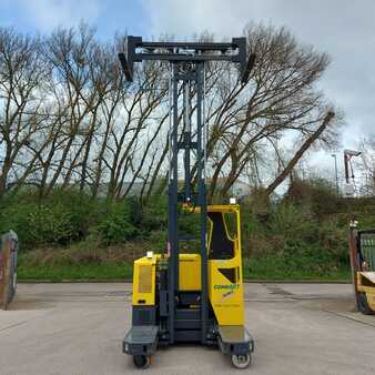 Carretilla retráctil de 4 vías 2019  Combilift MR (2)