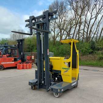 Carretilla retráctil de 4 vías 2019  Combilift MR (3)
