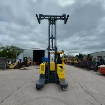 Carretilla retráctil de 4 vías 2019  Combilift MR (7)