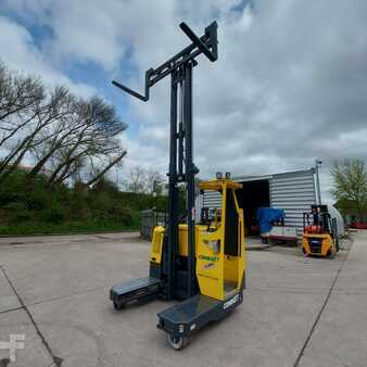 Carretilla retráctil de 4 vías 2019  Combilift MR (8)