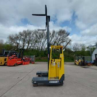 Carretilla retráctil de 4 vías 2019  Combilift MR (9)