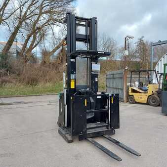 Vertical order pickers 2014  Mitsubishi OPBH10NH (2)