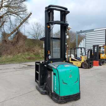 Vertical order pickers 2014  Mitsubishi OPBH10NH (4)