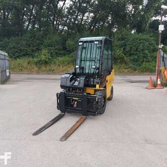 Telescopic forklift rigid 2024  JMac JMT30 (1)