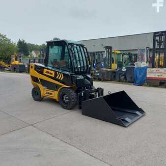 Telescopic forklift rigid 2024  JMac JMT30 (14)