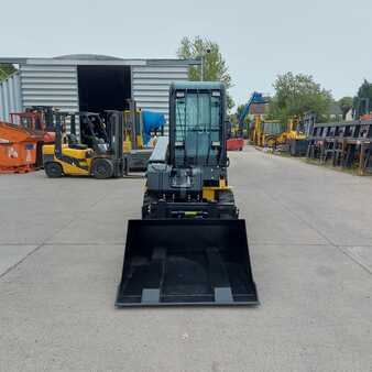 Telescopic forklift rigid 2024  JMac JMT30 (15)