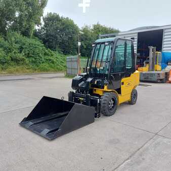 Telescopic forklift rigid 2024  JMac JMT30 (16)