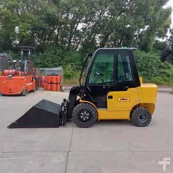 Telescopic forklift rigid 2024  JMac JMT30 (17)