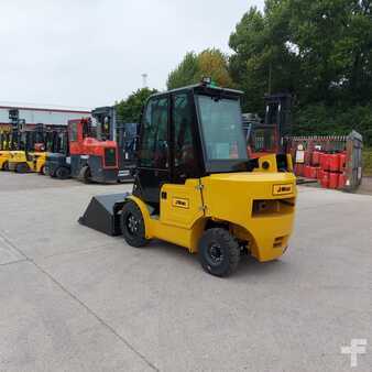 Telescopic forklift rigid 2024  JMac JMT30 (18)