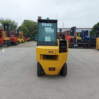 Telescopic forklift rigid 2024  JMac JMT30 (19)