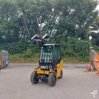 Telescopic forklift rigid 2024  JMac JMT30 (2)