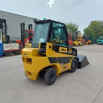 Telescopic forklift rigid 2024  JMac JMT30 (20)