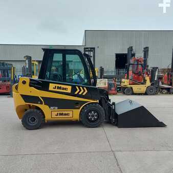 Telescopic forklift rigid 2024  JMac JMT30 (21)