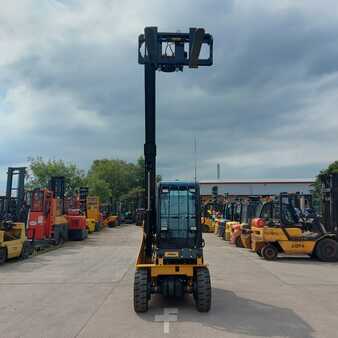 Telescopic forklift rigid 2024  JMac JMT30 (22)