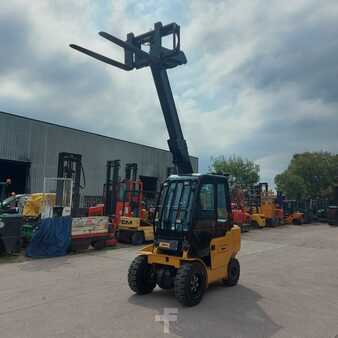 Telescopic forklift rigid 2024  JMac JMT30 (23)