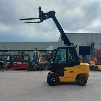 Telescopic forklift rigid 2024  JMac JMT30 (24)