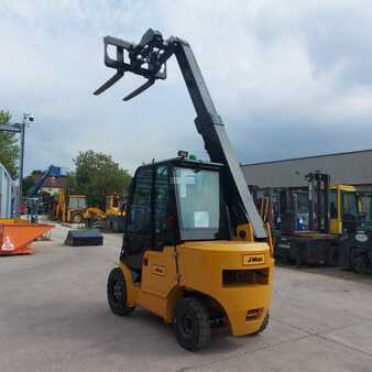 Telescopic forklift rigid 2024  JMac JMT30 (25)