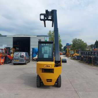 Telescopic forklift rigid 2024  JMac JMT30 (26)