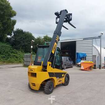 Telescopic forklift rigid 2024  JMac JMT30 (27)