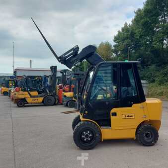 Telescopic forklift rigid 2024  JMac JMT30 (3)