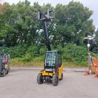 Telescopic forklift rigid 2024  JMac JMT30 (4)