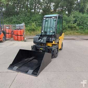 Telescopic forklift rigid 2024  JMac JMT30 (5)