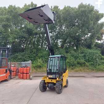 Telescopic forklift rigid 2024  JMac JMT30 (6)