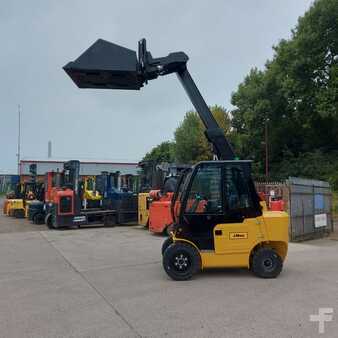 Telescopic forklift rigid 2024  JMac JMT30 (7)