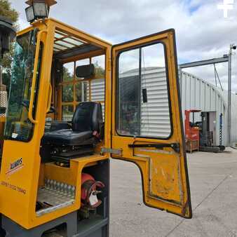 Carrelli elevatori 4 vie 2006  Combilift C 4000 MK2 (8)
