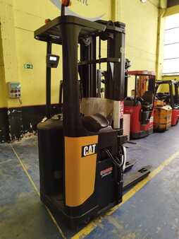 Stackers Stand-on 2009  CAT Lift Trucks NSR20 (1)