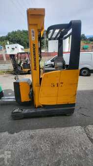 Tukipyörätrukki 2008  Jungheinrich UNS 140 DTFVRE675 (1)