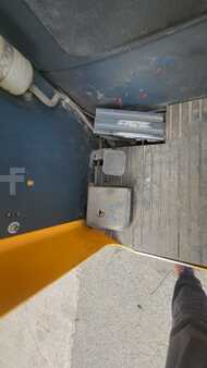 Tukipyörätrukki 2008  Jungheinrich UNS 140 DTFVRE675 (4)