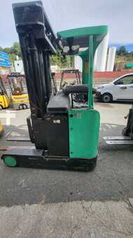 Tukipyörätrukki 1998  Mitsubishi RB16K (1)