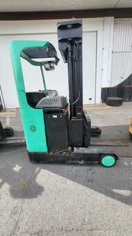 Tukipyörätrukki 1998  Mitsubishi RB16K (3)