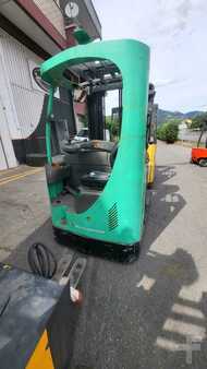 Tukipyörätrukki 1998  Mitsubishi RB16K (4)