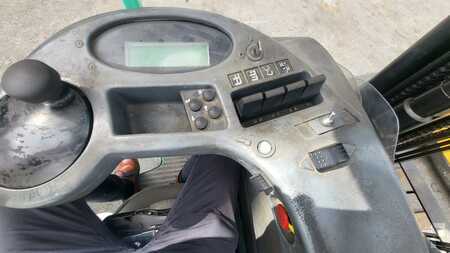 Tukipyörätrukki 1998  Mitsubishi RB16K (5)