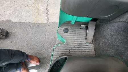 Tukipyörätrukki 1998  Mitsubishi RB16K (6)