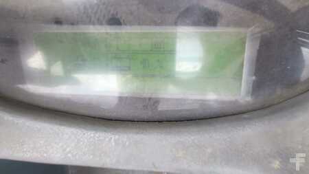 Tukipyörätrukki 1998  Mitsubishi RB16K (7)