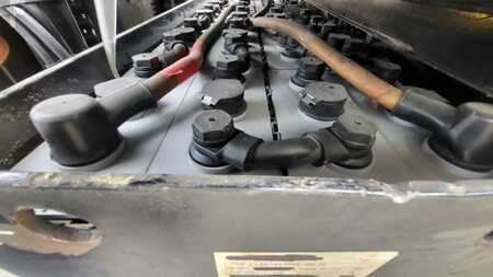 Tukipyörätrukki 1998  Mitsubishi RB16K (8)