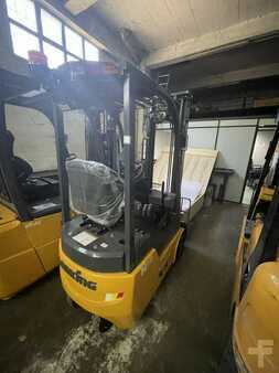 Kompaktní VZV 2024  Lonking N10 LI-ON (1)