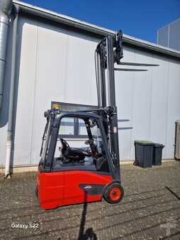 El Truck - 3-hjul 2019  Linde E16 (1)
