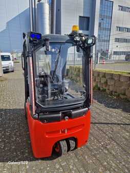 El Truck - 3-hjul 2019  Linde E16 (2)