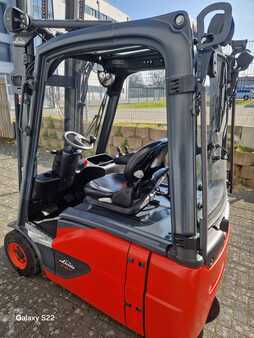 El Truck - 3-hjul 2019  Linde E16 (3)