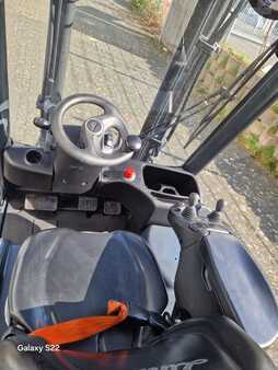 El Truck - 3-hjul 2019  Linde E16 (4)