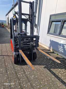 El Truck - 3-hjul 2019  Linde E16 (9)