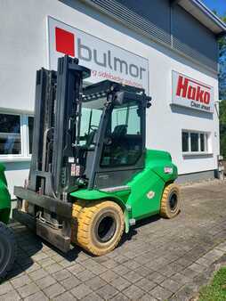 4-wiel elektrische heftrucks 2023  Cesab B 880 H2 (4)